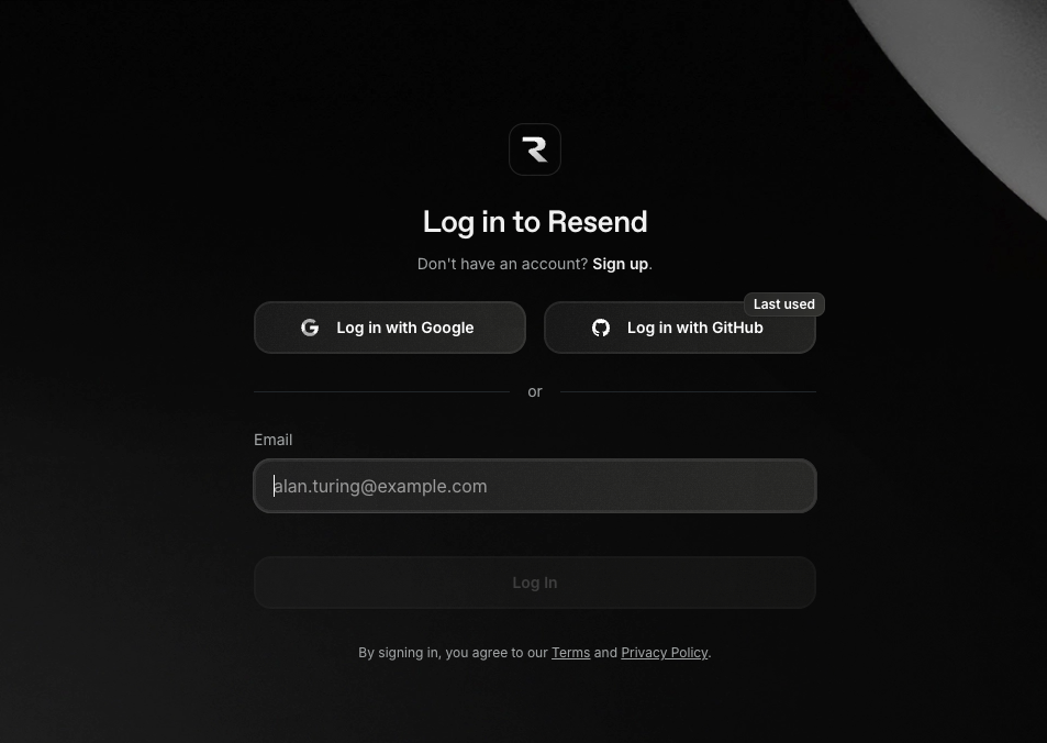 Guía de Instalación: Resend - Configuración completa de cuenta y dominio